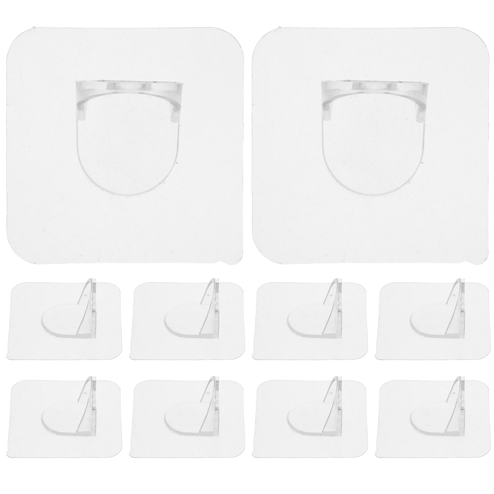 

12 шт., детские якоря для манежа, комплект для установки выдвижных ворот с кронштейнами, крепежные зажимы для мебели, настенный анкер