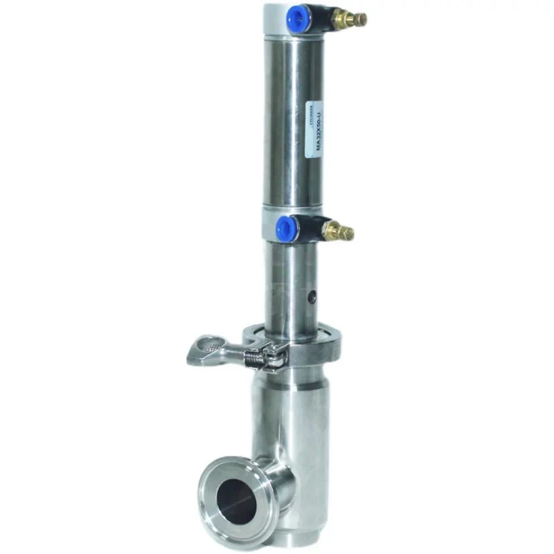 

Нержавеющая сталь, противокапельная наполнительная головка, клапан, поршневая наполнительная машина, аксессуары DN25, разрядная головка для соуса