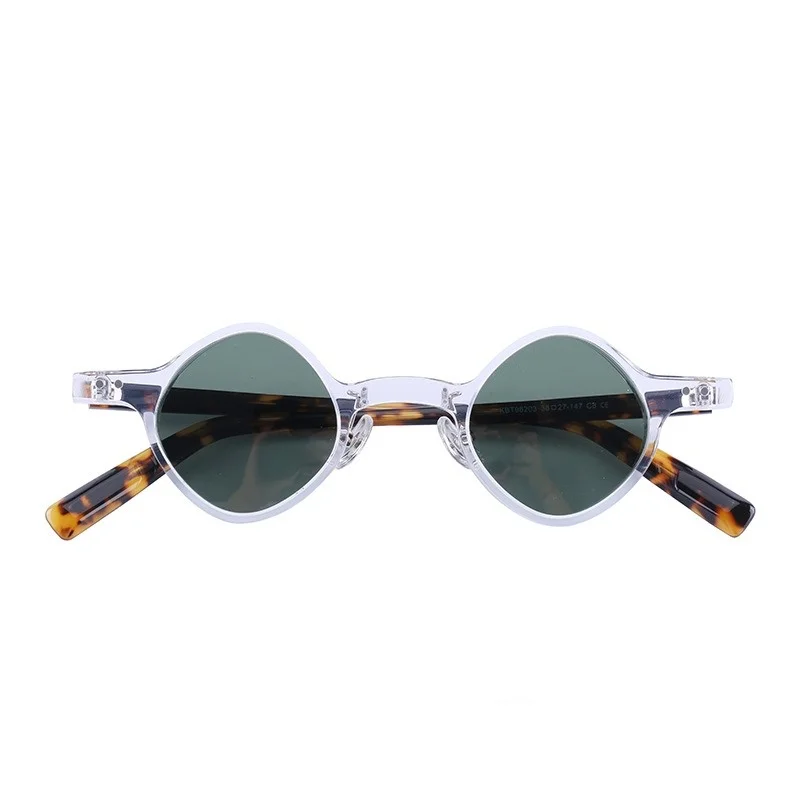 

acetate sunglasses Men's and women's glasses Handmade Acetate Optical Prescription Classical Eyeglasses