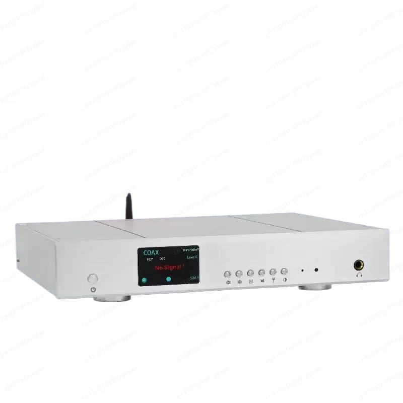 Flagship Dual Core AK4499EX Fully Balanced Decoder HIFI Fever AK4499