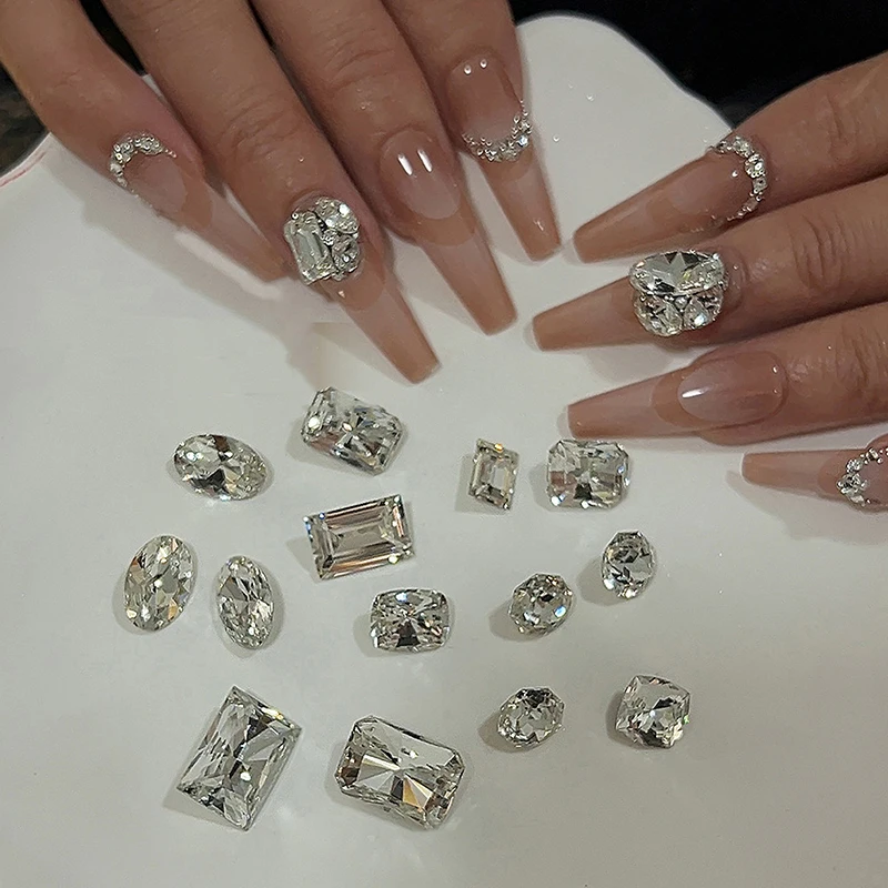 5-шт-супер-блестящий-лед-полупрозрачный-прозрачный-ворс-бриллианты-дизайн-ногтей-стразы-украшения-маникюр-любовь-яйцо-жирные-украшения