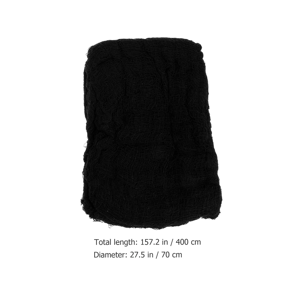 

Halloween Haunted House Decoration Cloth Spooky Ghost Hanging Party Festival Decorations For Entrance Porch Gate Door Shower