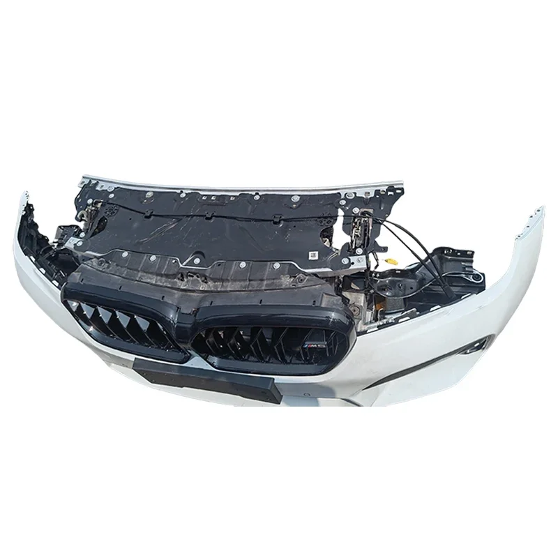 Convient aux modèles M5 F90 21-23, cadre de phare, calandre, ensemble de pare-chocs avant et arrière