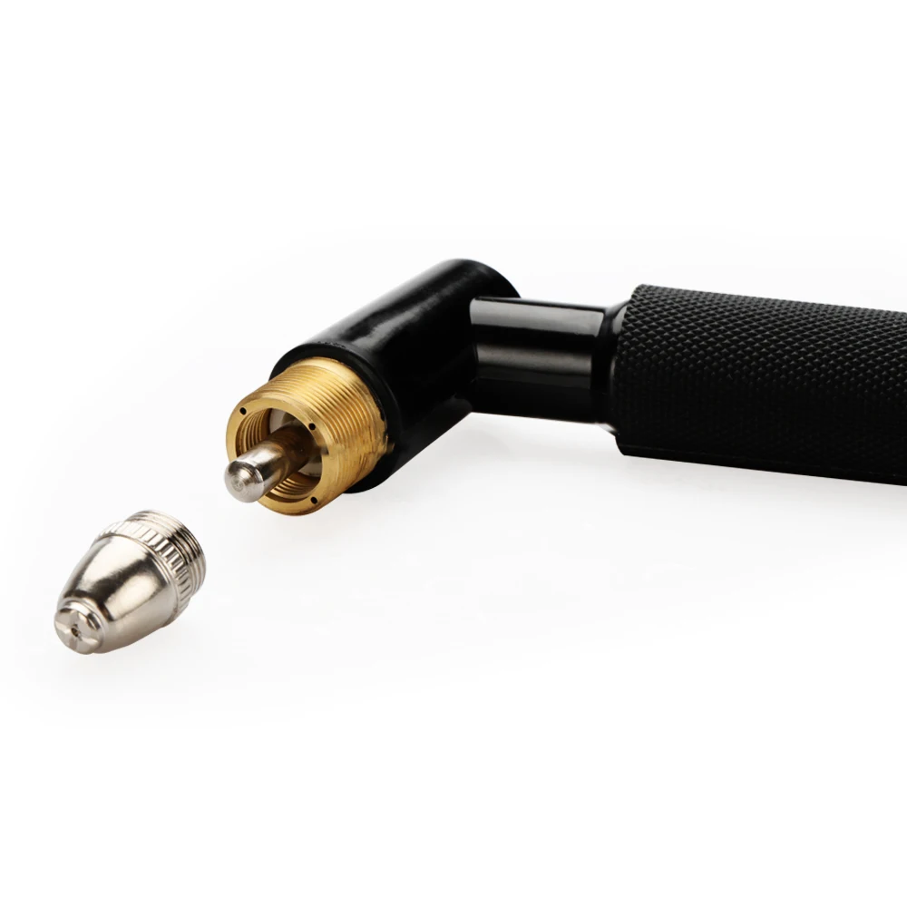 100 pz WSD60 AG60 SG55 ugello di saldatura taglierina al Plasma 60A punta elettrodo accessori di consumo Kit di resistenza alle alte Temperature