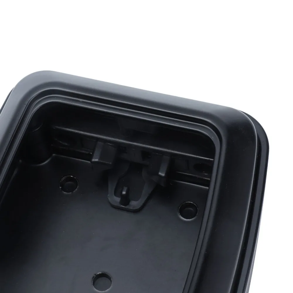 Portable 12 Digit Keyboard Key Lock Box Resettable Aluminum Alloy Combination Key Lock Anti-Theft Wall Mounted Key Box Outdoor