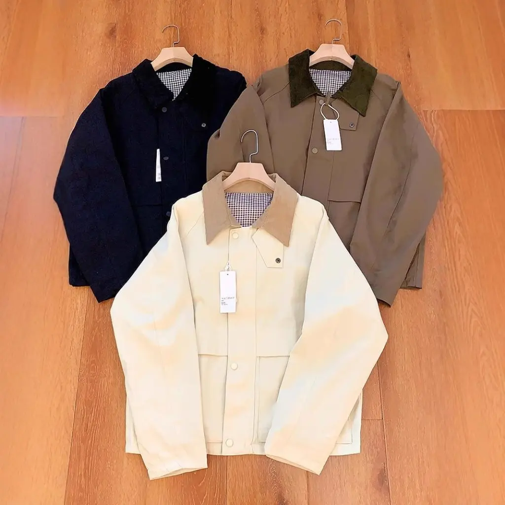 

Spring Casual Hooded Jacket Women's Loose Slim-fit Work Top All-match Stylish Spring New