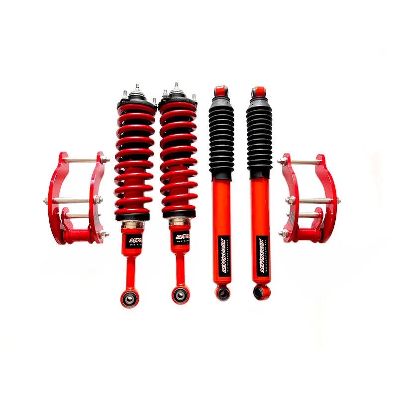 

Suit able for Maz da Bt50 shock absorber