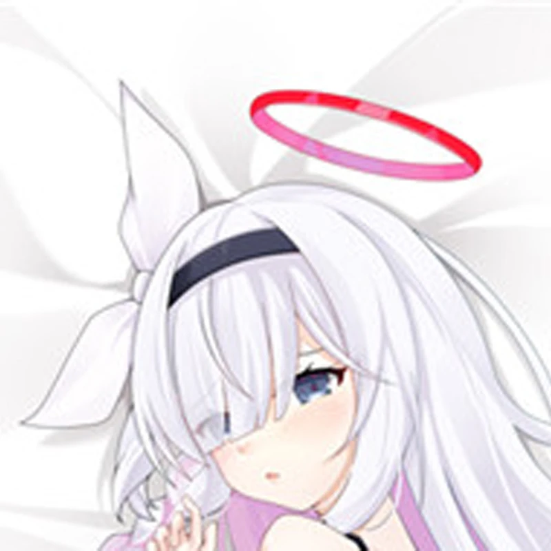 Dakimakura Anime Pillow Case Plana Double-sided Print Of Life-size Body Pillowcase Gifts