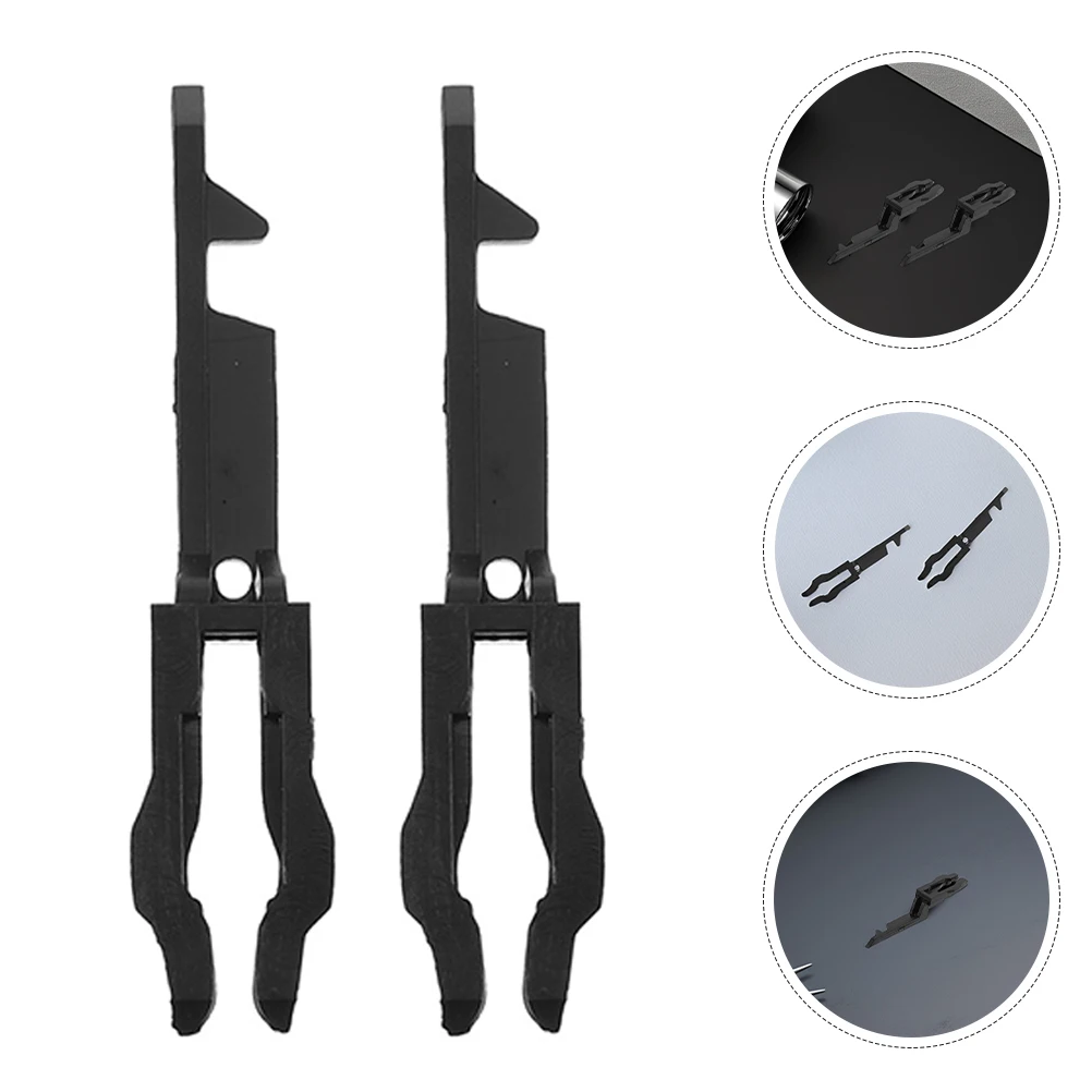 5pcs Fireproof Switch Key Emergency Button for Door Access Control System Red Stop Bath Elevator Reset Alarm Light Safety