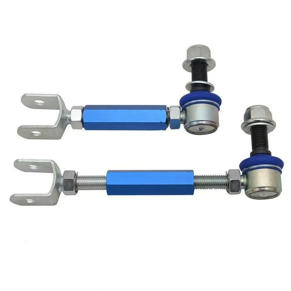 

Adjustable Front Stabilizer Link Tie Rod End Sway Bar Link Steel Construction for Toyota Lc79 & Lc80