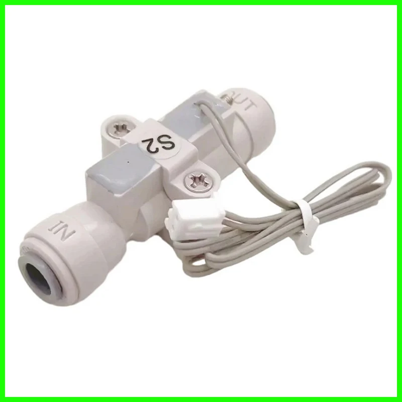 

Высокопроизводительный 1/4-дюймовый переключатель потока воды, пластиковый переключатель потока воды, датчик контроля потока воды для диспенсера для очистителя воды