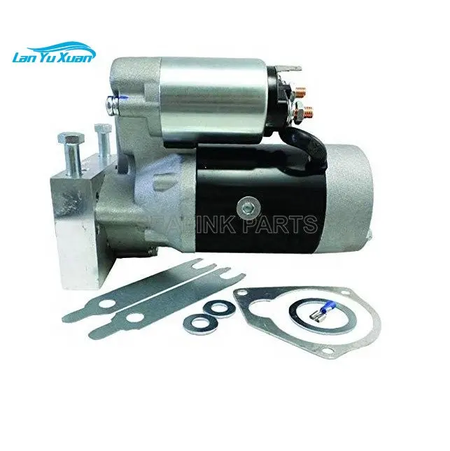 

STARTER 18493 for CHEVY SBC BBC 153/168 PP106 18493N PE106
