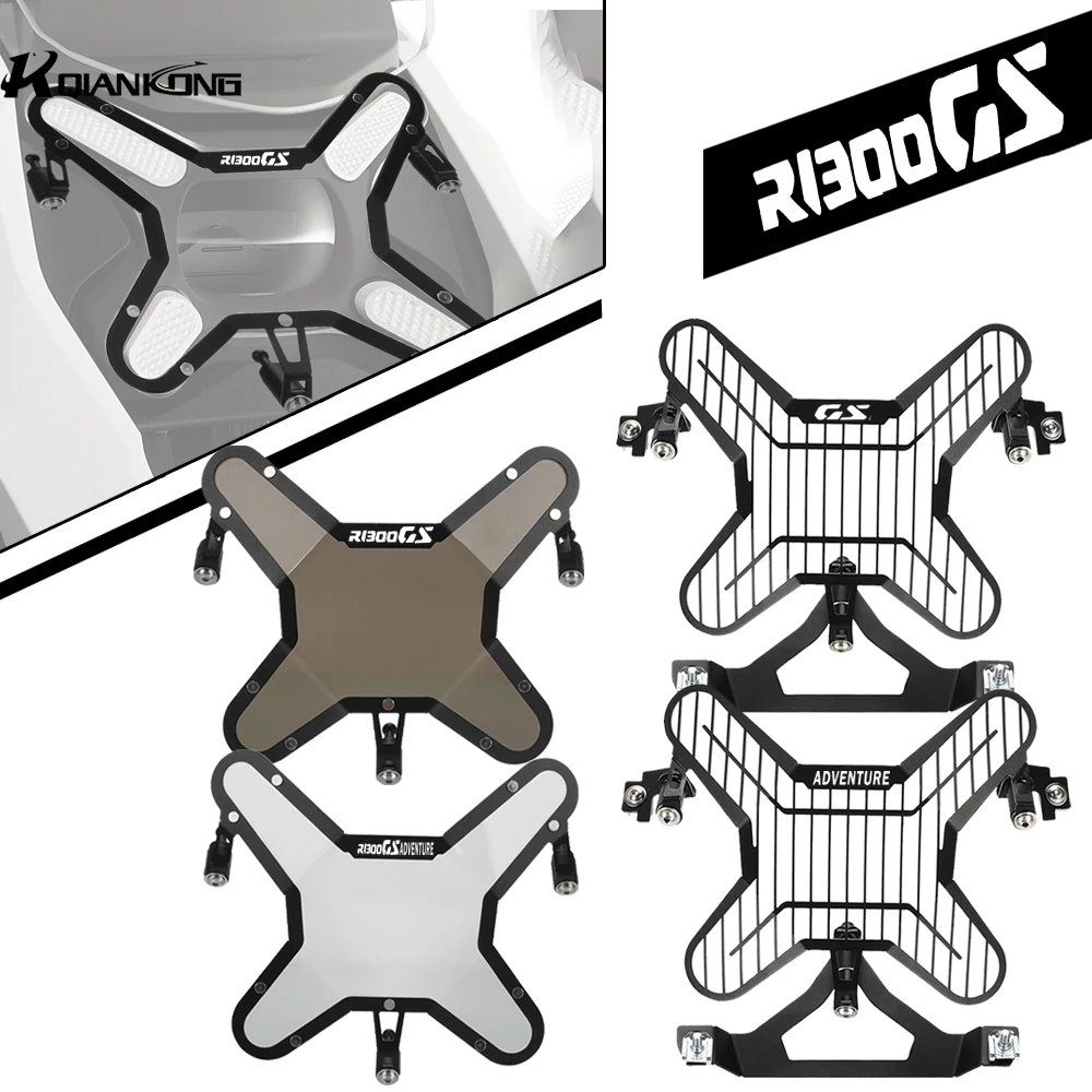 

R1300GS Adventure 2023- 2025 2026 Headlight Guard Motorcycle Head Light Protector Cover FOR BMW R1300GS Adventure R1300GS ADV