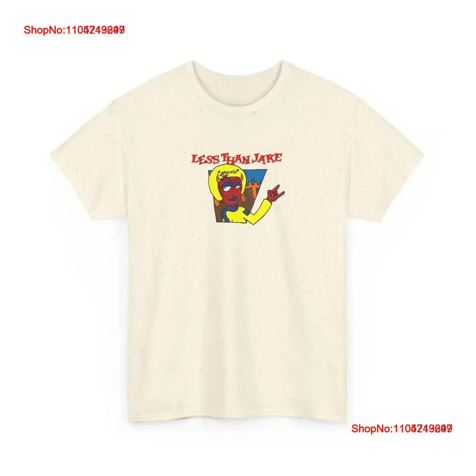 LTJ Pezcore Alien Girl T Shirt vintage Washed Stylish Slightly Top For Everyday Wear Breathable Comfortable Stretched vintage