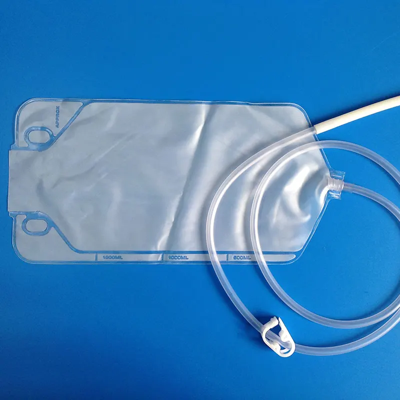 

China Best Price Good Quality Medical Custom Disposable Enema Bag