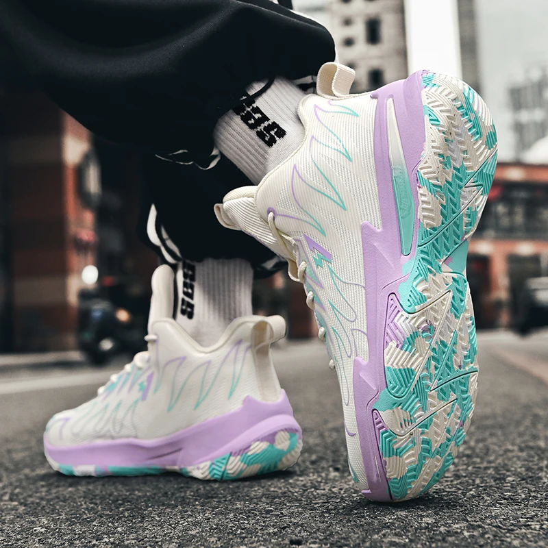 

Кроссовки мужские сетчатые дышащие летние легкие удобные теннисные туфли на шнуровке, новинка 2025 года, женские кроссовки