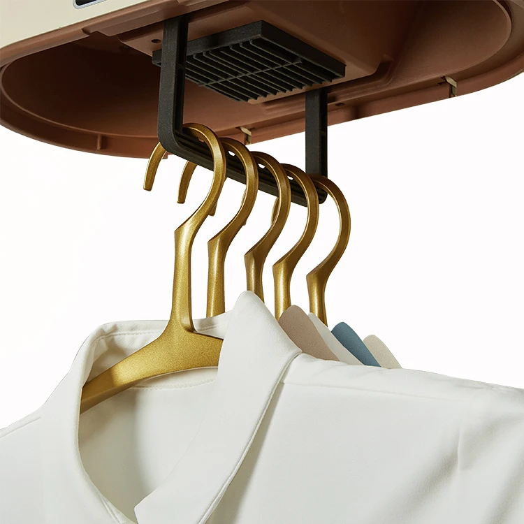 조절 가능한 미니 초대용량 여행용 옷 건조기 10kg 소형 건조기 옷걸이 초소형 휴대 편리