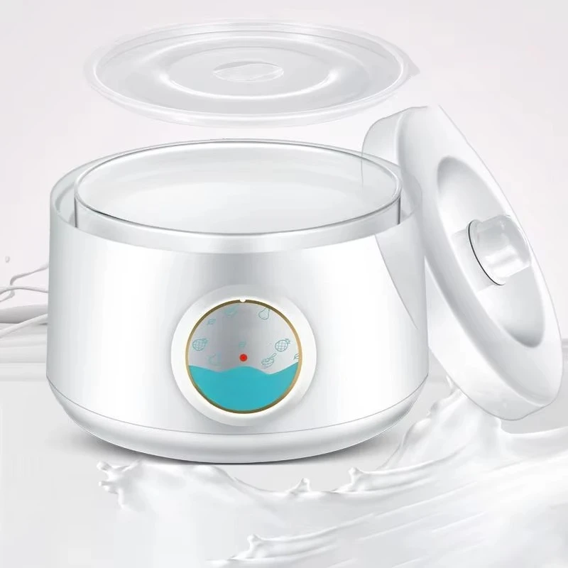 

Automatic Mini Homemade Home Yogurt Machine Kitchen Electric Ice Cream Yogurt Maker
