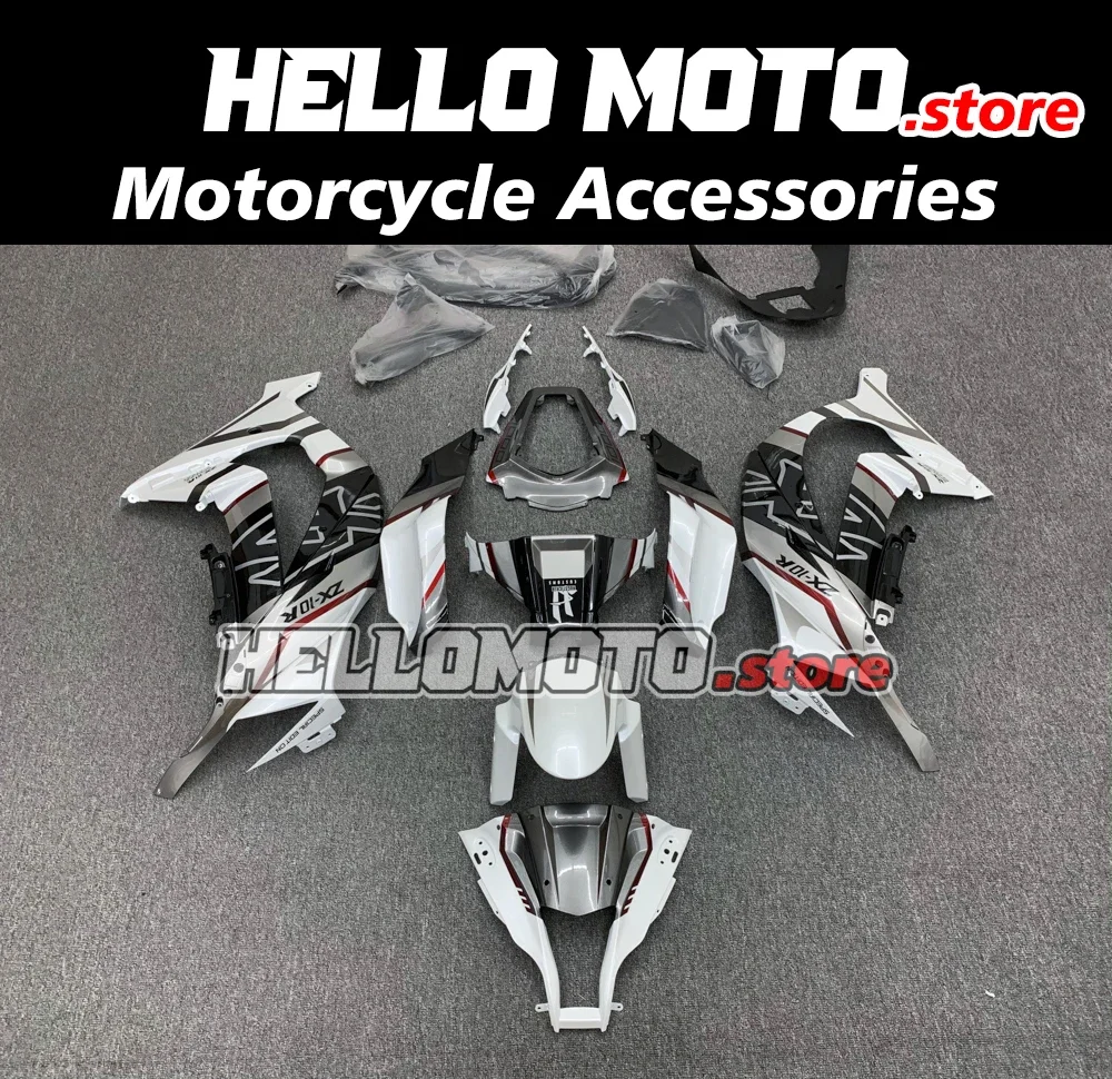 

Suitable For ZX-10R ZX10R 2011 2012 2013 2014 2015 Motorcycle Shell Fairings Kits Spoiler ABS Injection Molding Bodywork Set