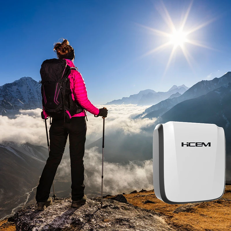 

3L Portable Concentrator 0.84kg | Built-in Lithium Battery, Low Power Consumption for Home and Travel Use