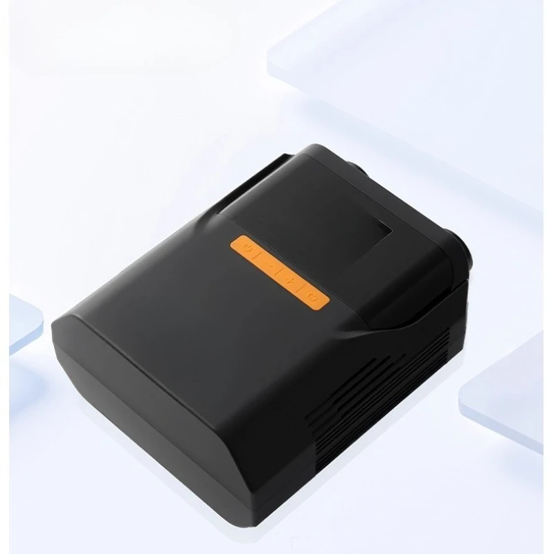 

Paddle board outdoor electric air pump pump assault boat large capacity lithium battery high pressure