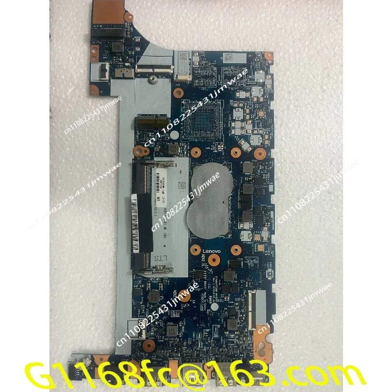 For Lenovo E14 E15 Motherboard NM-C421 I5-10th NM-C771 NM-D481AMD for Ryzen R5