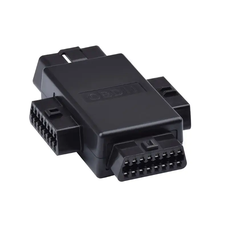 16 Pin Car OBD2 Connector Diagnostic-tool cable Terminal Connector Plug Diagnostic-tool cable Terminal Connector drop shipping