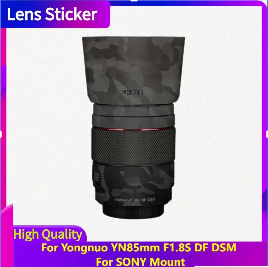 For Yongnuo Yn85Mm …