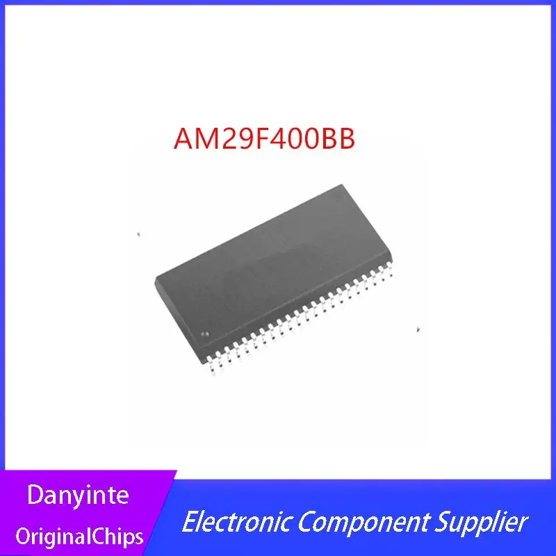 

НОВИНКА 5 ШТ./ПАРТИЯ AM29F400BB-90SC AM29F400BB-90SI AM29F400BB-70SE AM29F400BB-55SI AM29F400BB AM29F400 29F400BB 29F400 SOP-44