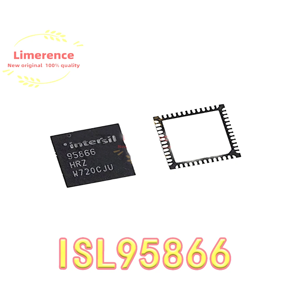 1PCS ISL95866HRZ ISL95866 95866 ISL95866IRZ ISL95869HRTZ 95869HRTZ ISL95869 QFN Chipset ICs