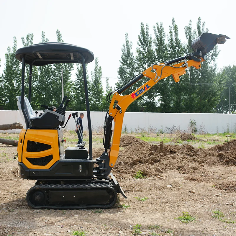 

Customized Hot selling Mini Diggers 1.2 Ton Mini Excavators Hydraulic Crawler Mini Excavator for Sale