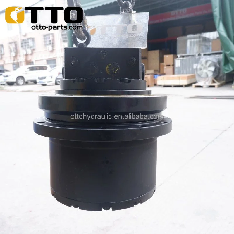Excavator Final Drive 528-9315 5289315 Travel Motor Assy