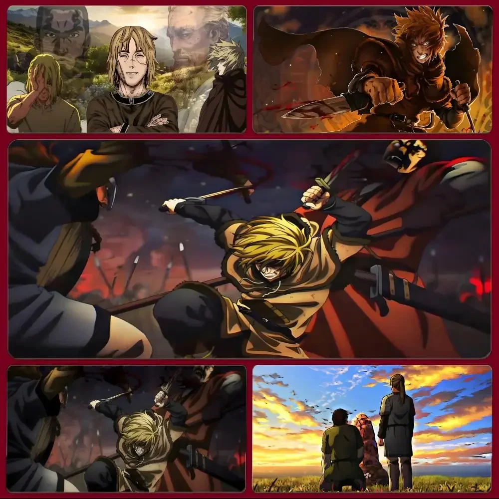 mouse-pad-grande-para-jogos-anime-epic-v-vinland-s-saga-com-bordas-costuradas-e-base-espessa-para-pc