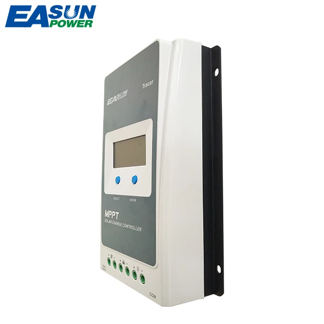 Hot Selling Tracer1210an Mppt Solar Control Tracer Zonne-Energie Controller Oplader