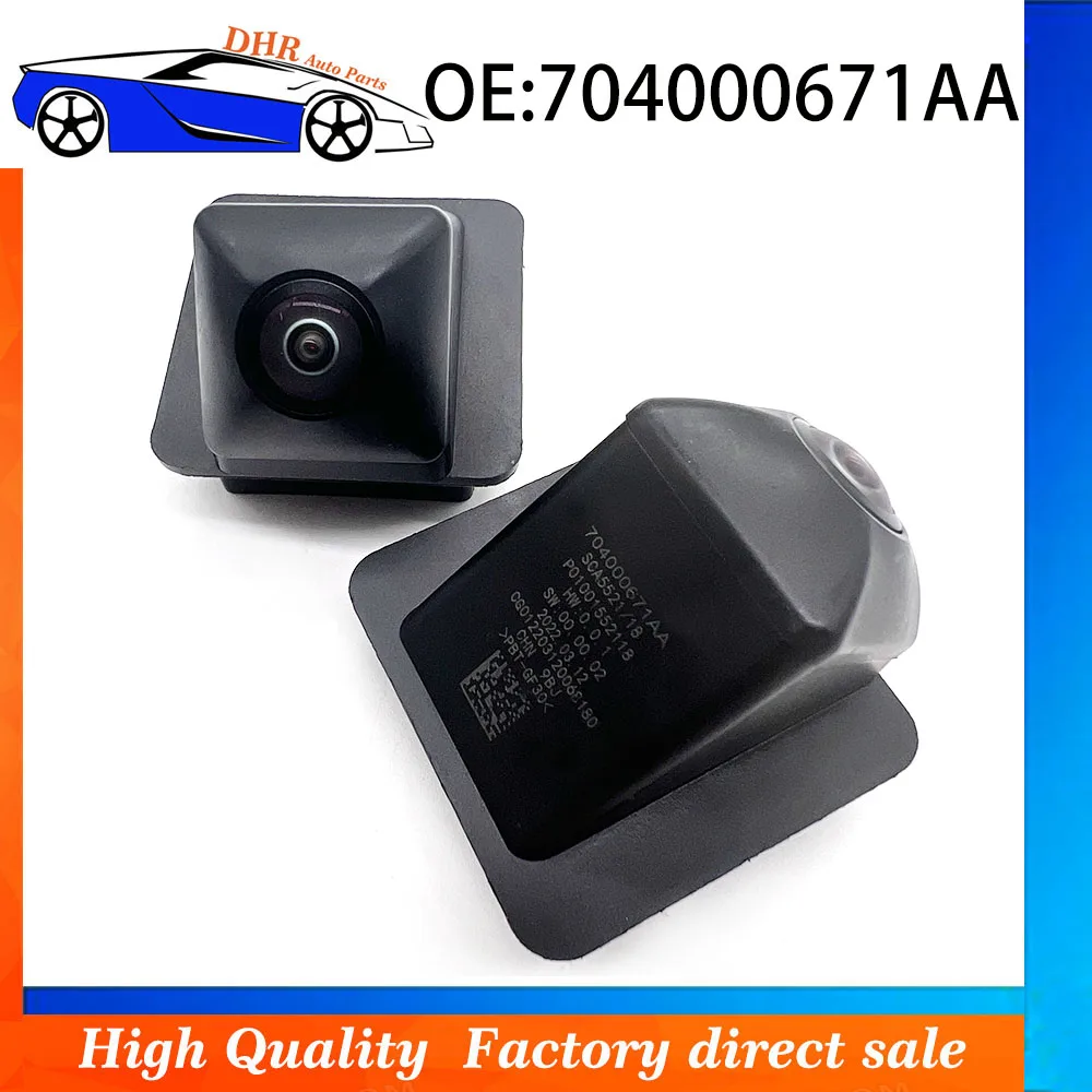 

original 704000671AA for Chery Tiggo 7 8 Pro Plus rear view camera, car camera, reversing assist camera,