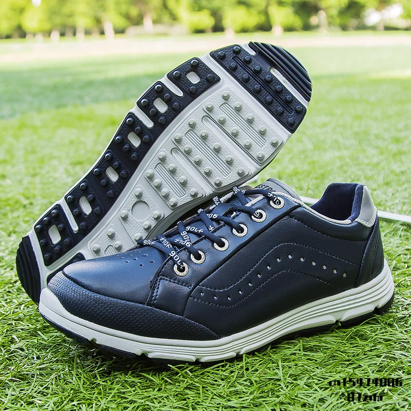 Golf boty muži odborný golf tenisky velký rozměr 39-48 cestička boty pro golfers pohodlné cestička wears