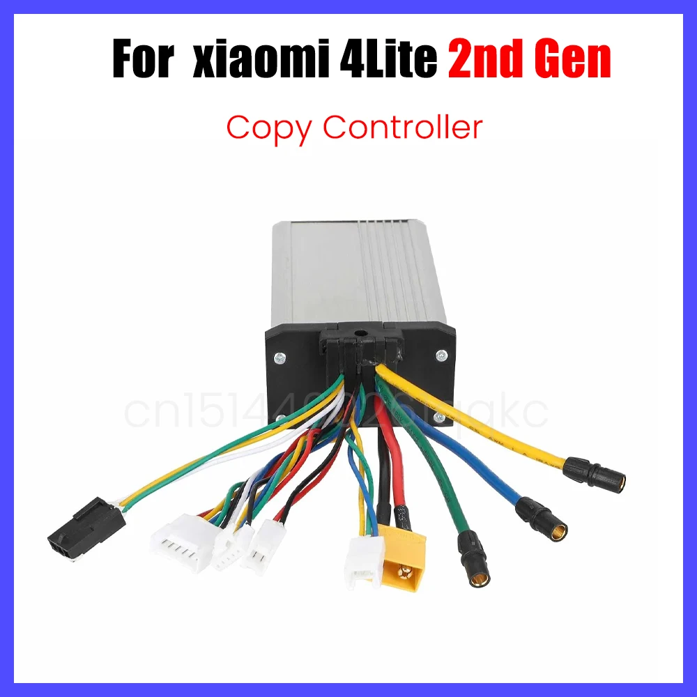 

Copy Version Controller Motherboard for Xiaomi 4 Lite 2nd Gen Electric Scooter MainBoard Circuit Switchboard Replacement Parts
