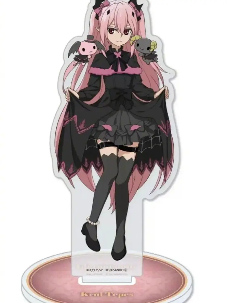 أنيمي ساروف من نهاية كرول تيبيس Hiiragi Shinoa الاكريليك حامل نموذج تأثيري لوحة مكتب الحلي عيد ميلاد المشجعين هدية الكريسماس