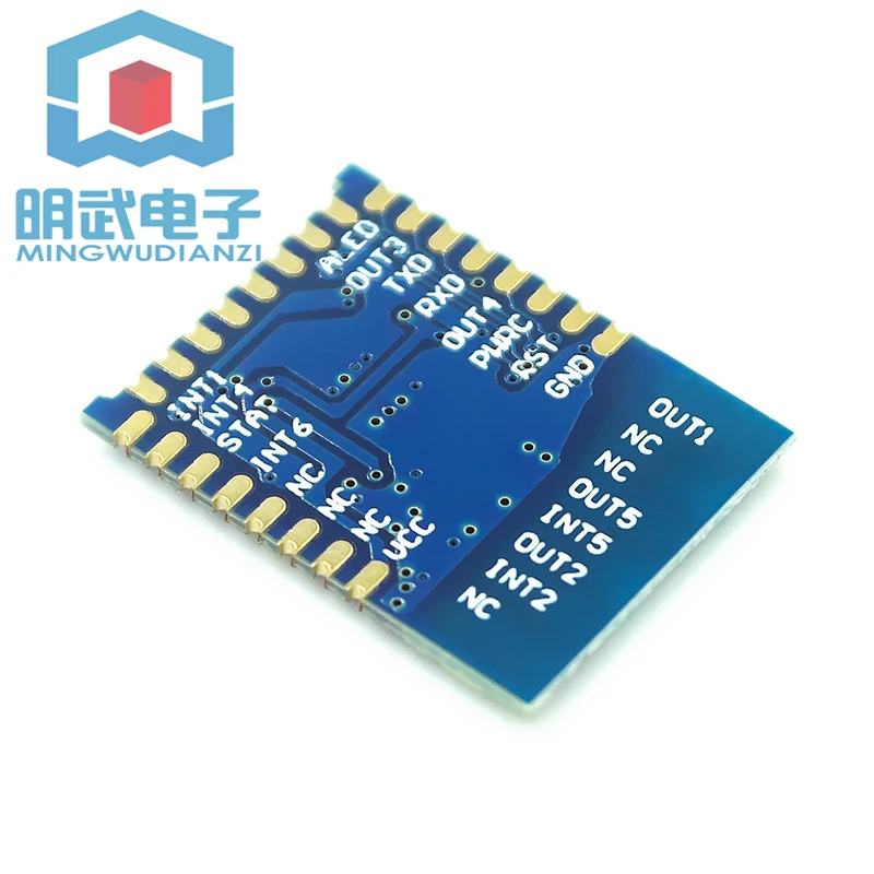 JDY - 25 M Bluetooth 5.0 MESH Zigbee Module BLE Bluetooth BLE master-slave Passthrough Bluetooth MESH