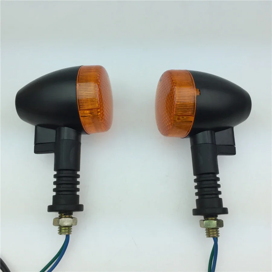 For the 2016 new Jialing 150GY wing Xia motorcycle  before and after the turn signal lights off-road turn signal