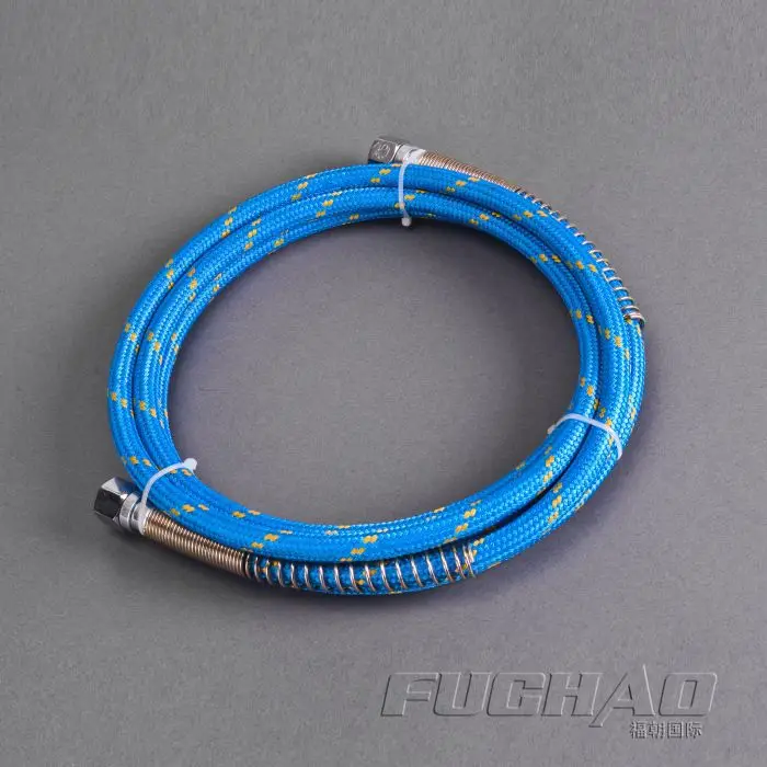 3M Long High Pressure Plastic Steam Iron Hose Tube Steam Pipe 8KGF/CM2