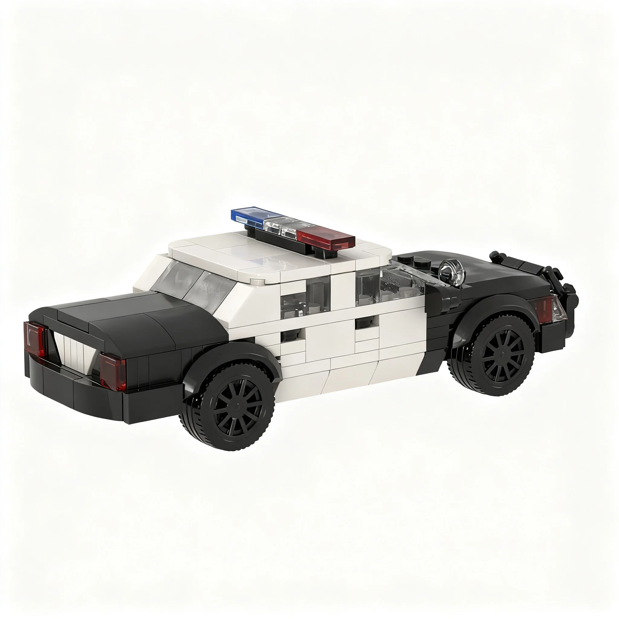 223pcs MOC Ford Crown Victoria - Kids Toys Victoria 评论和价格