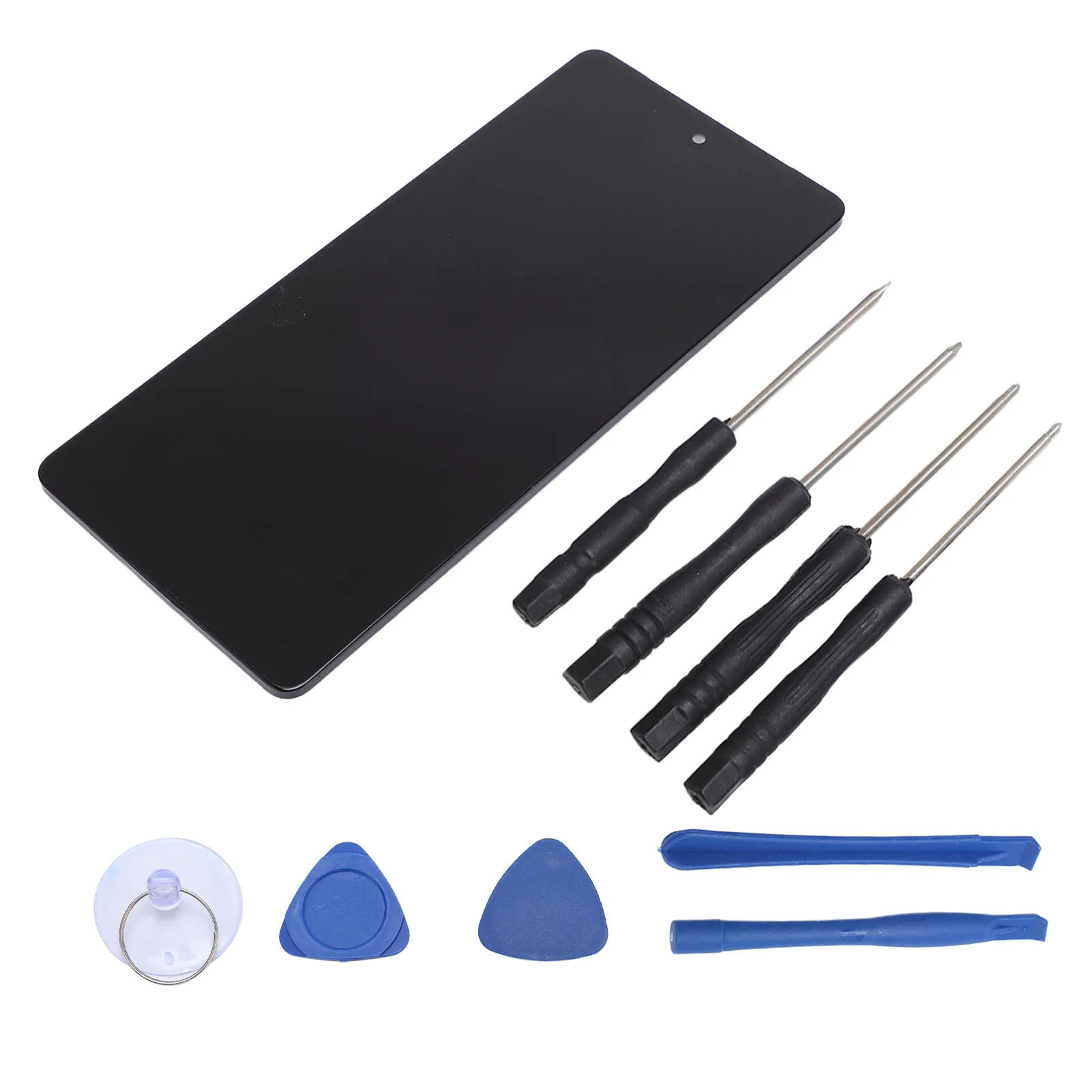 Phone Screen Assembly  Sensitive Touch  Digitizer Assembly Responsive Seamless Fit with Repair Tools for Pixel 7