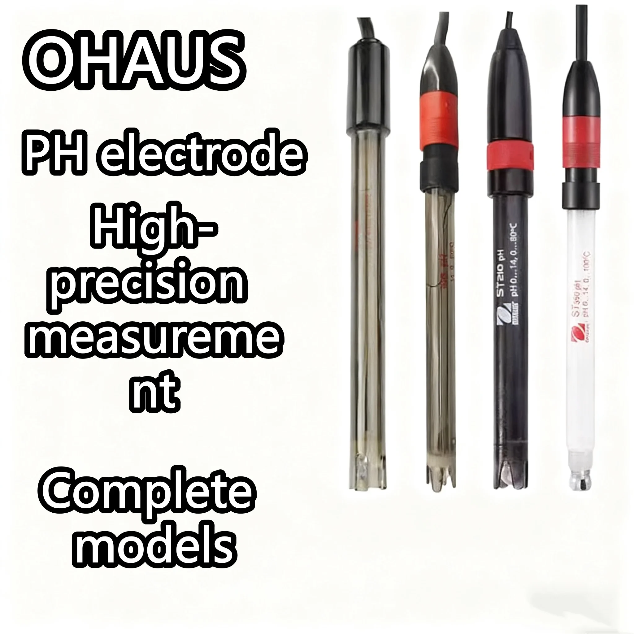 OHAUS Ohaus pH electrode probe Mettler ST320 ST310 ST210 temperature electrode dissolved oxygen
