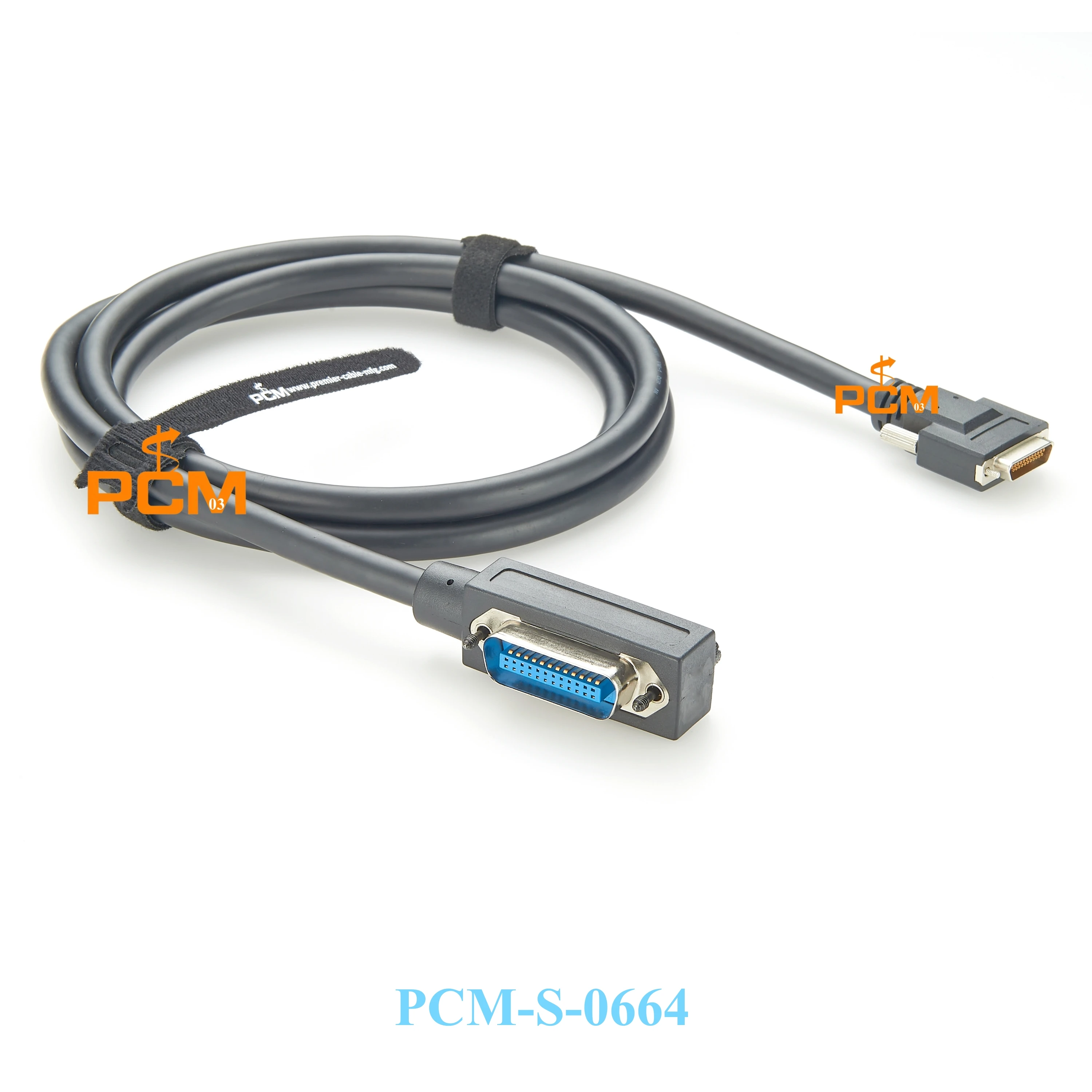 IEEE488 خط التحكم الصناعي اتصال اللوحة الأم خط GPIB كابل إلى مايكرو DB25 مايكرو D 25 دبوس محمية التوصيل NI 183285-02