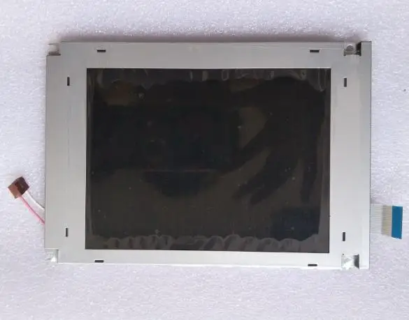 

100% working SP17Q001 6.4'' Compatible LCD Panel / Display Screen For Injection Molding Machine