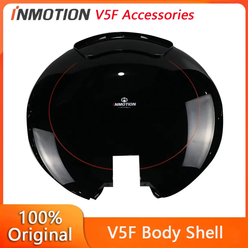 Original Body Shell 2 Pieces For Inmotion V5F V5 Unicycle Self Balance Electric Scooter Skateboard Body Protective Cover Parts