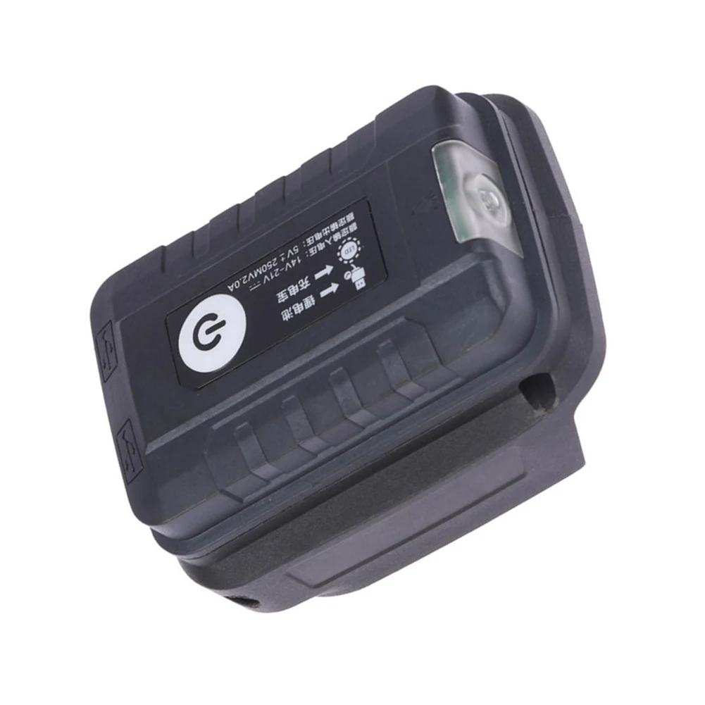 Battery Converter Battery Adapter For Power Conversion High Quality Lithium Battery Connector Power Tool Batteries