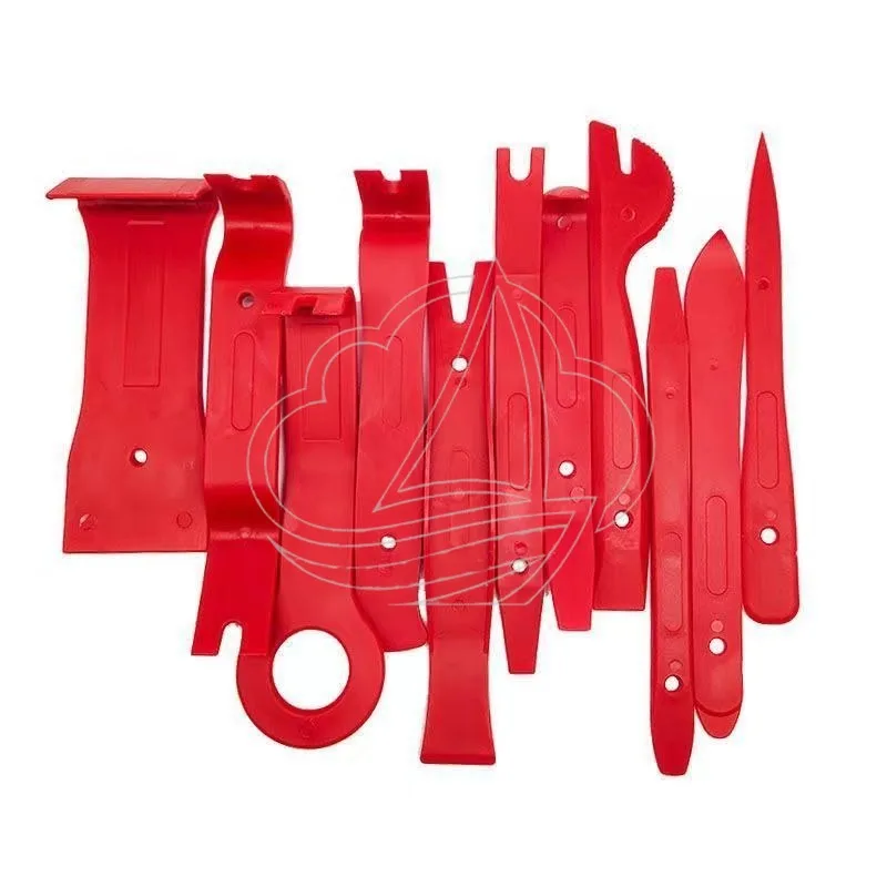 Auto Interior Disassembly Tools 38/43/278Pcs Pry Sticks for Door Dashboard Audio