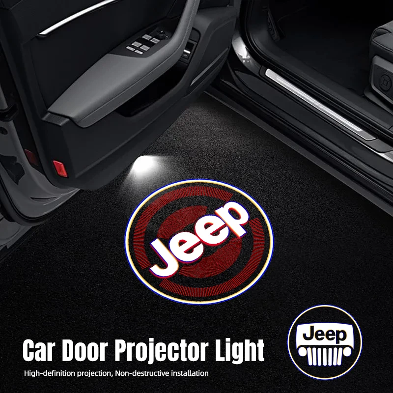 Car Door Projector …